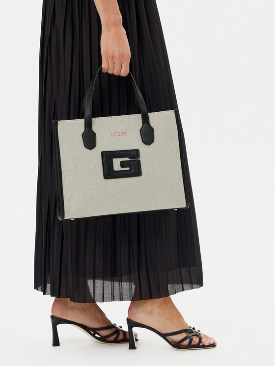 Guess Guess Torbica HWWG91 98220 Bež