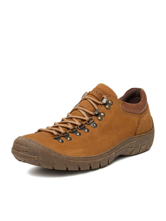Lasocki Lasocki Halbschuhe CEO-UZI-27 MB Braun