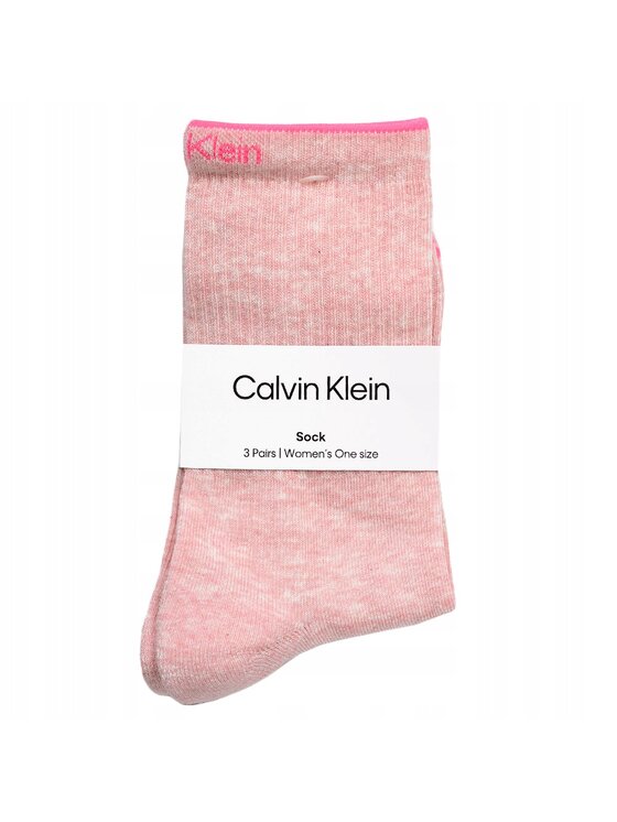 Calvin Klein Calvin Klein Skarpety 701218766-003 Biały