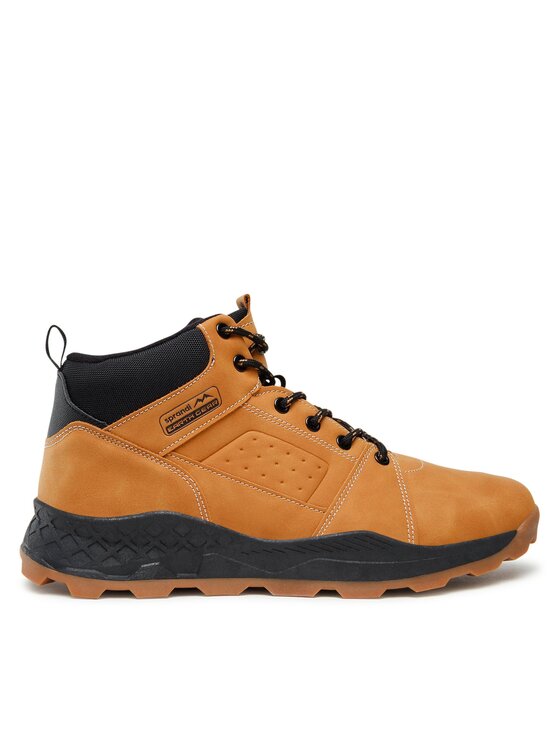 Sprandi Sprandi Ορειβατικά παπούτσια MP40-21107Y Καφέ