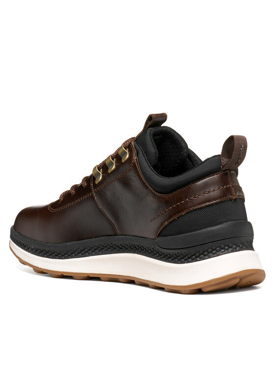 Geox Geox Sneakers U Spherica Actif X2 B Abx U56HMA 000FF C6006 Dunkelbraun