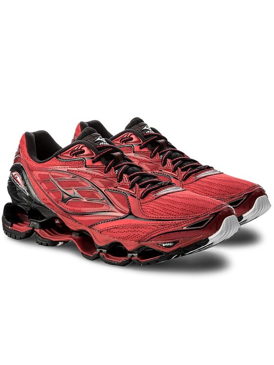 Mizuno Mizuno Jooksujalatsid Wave Prophecy 6 J1GC170010 Punane