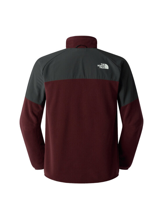 The North Face The North Face Polar NF0A89JGM1O1 Czerwony Regular Fit