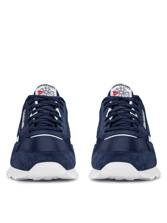 Reebok Reebok Tenisice CLASSIC NYLON 100009276 Tamnoplava