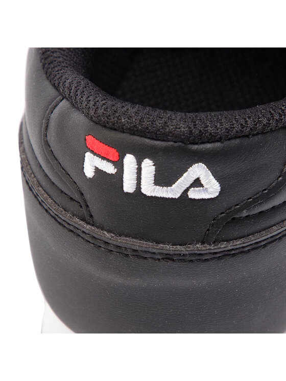 Fila Fila Αθλητικά Orbit Low 1010263.25Y Μαύρο
