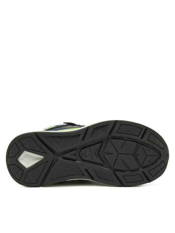 KangaRoos KangaRoos Черевики KD-Dose EV 18912-000-4054 Cиній
