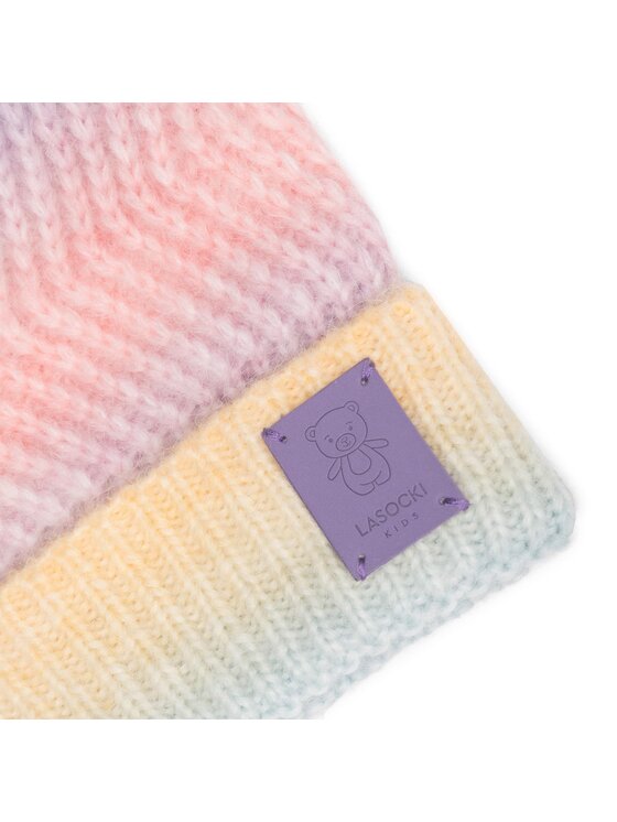 Lasocki Kids Lasocki Kids Cepure 2K3-005-AW23 Dzeltens