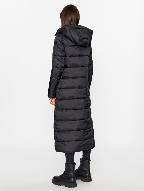 CMP CMP Зимно яке 33K3706 Черен Regular Fit