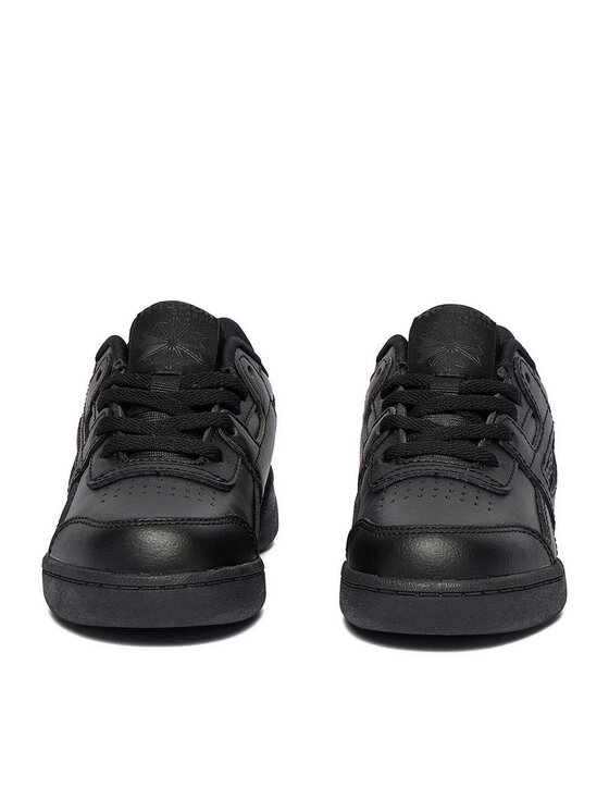 Reebok Reebok Sneakersy EO-WORKOUT PLUS 100248883 Czarny