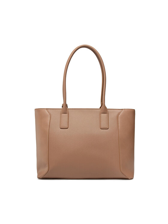 Borsetta Ecs L Shopping AF2031 E0087 Beige