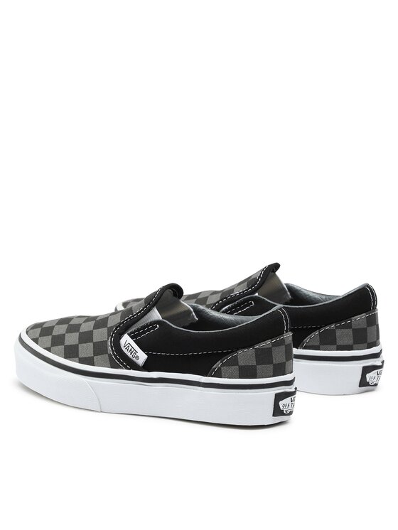 Vans Vans Kedai Uy Classic Slip-On VN000ZBUEO01 Juoda