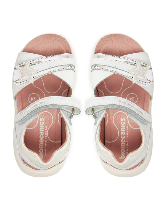 Biomecanics Biomecanics Sandaalid 252244 M Valge