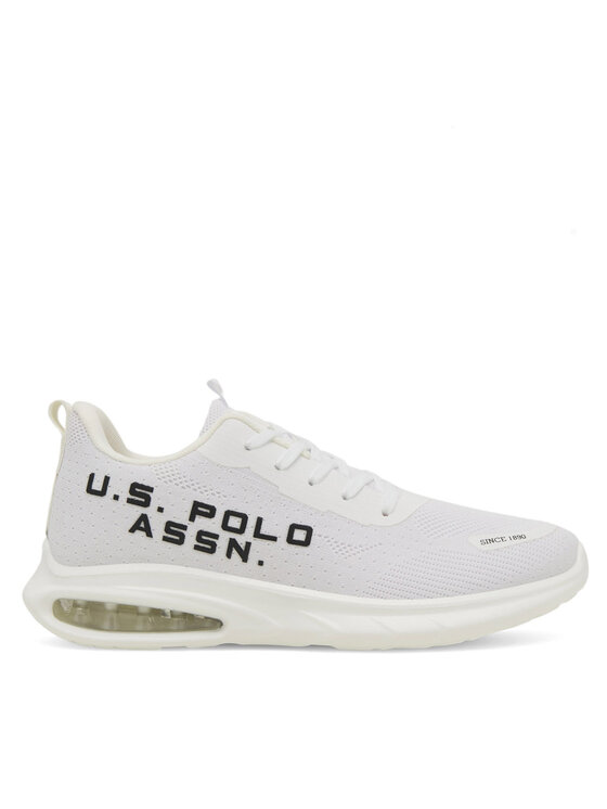 U.S. Polo Assn. U.S. Polo Assn. Сникърси ACTIVE001 Бял