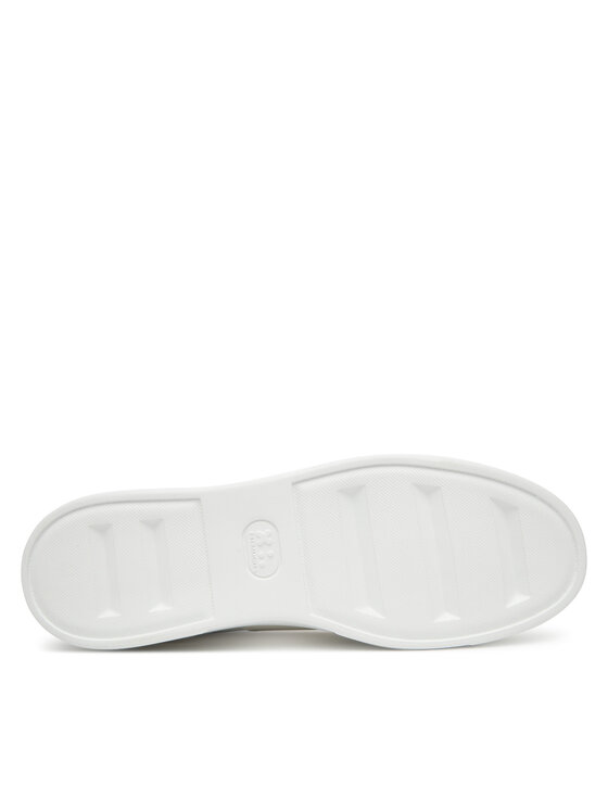 PHILIPP PLEIN PHILIPP PLEIN Sportcipők PAES USC0768 PLE005N01 Fehér