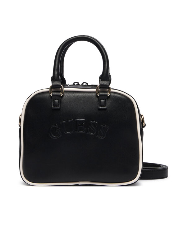 Guess Guess Дамска чанта V6BZ03 W4541 Черен