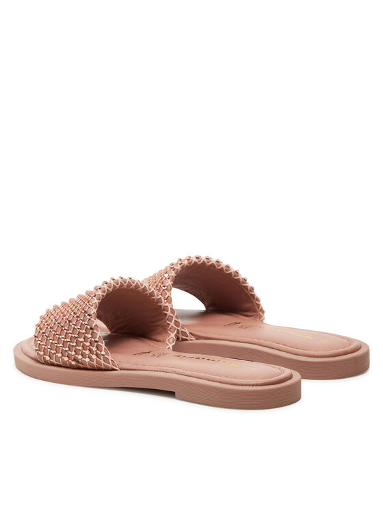 Tamaris Tamaris Ciabatte 1-27125-42 Rosa