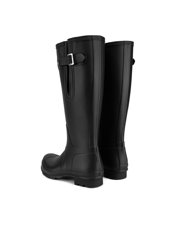 Hunter Hunter Cizme de cauciuc MFT9007RMA Negru
