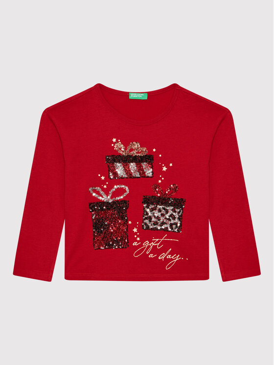 Blusa United Colors Of Benetton