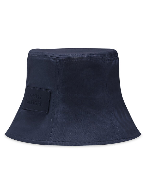 Tommy Hilfiger Tommy Hilfiger Капелюх Tommy Fresh Bucket AW0AW14685 Cиній