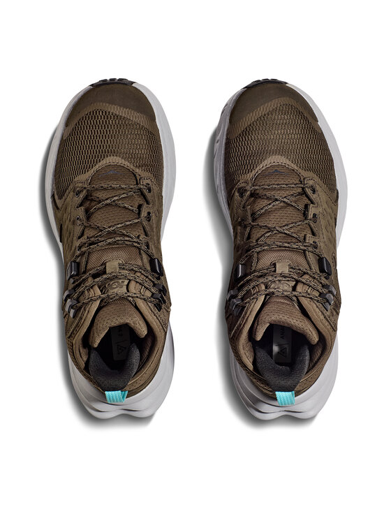 Hoka Hoka Bakancs Anacapa 2 Mid GTX GORE-TEX 1141633 Zöld