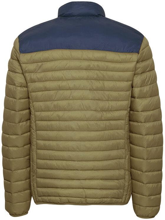 Blend Blend Kurtka przejściowa 20715260 Khaki Regular Fit