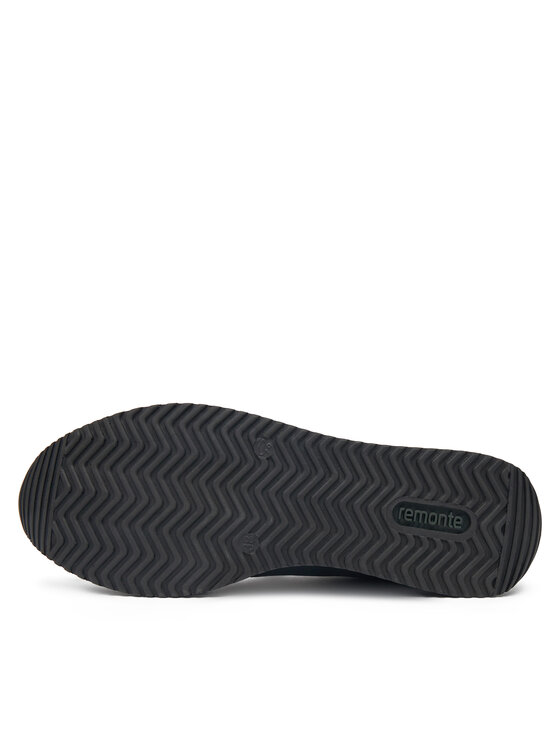 Remonte Remonte Sneakersy D0H11-14 Czarny