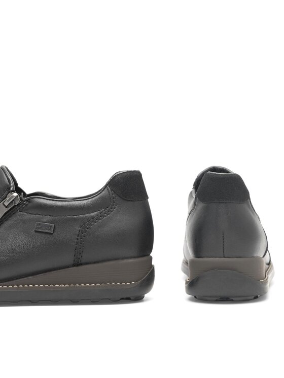 Rieker Rieker Pantofi 44265-00 Negru