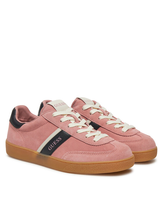 Guess Guess Snīkeri FLPNOL LEP12 Rozā