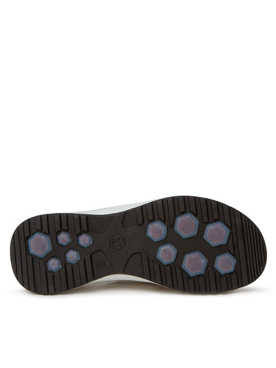 Ciabatte 9-27206-28 Bianco