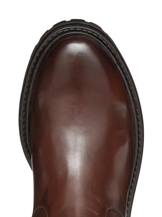 Geox Geox Zimski škornji D Iridea D46HRD 00043 C6006 Rjava