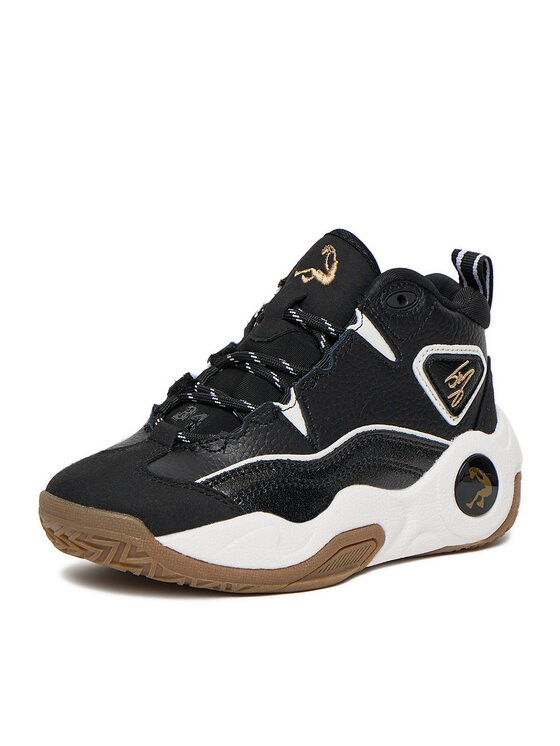 SHAQ Shaq Sneakersy EOSS-H.O.F AQ95027Y-BBZ Černá