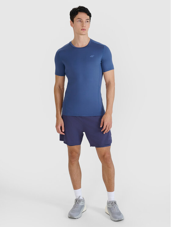 4F 4F Koszulka techniczna BLAST Slim Fit