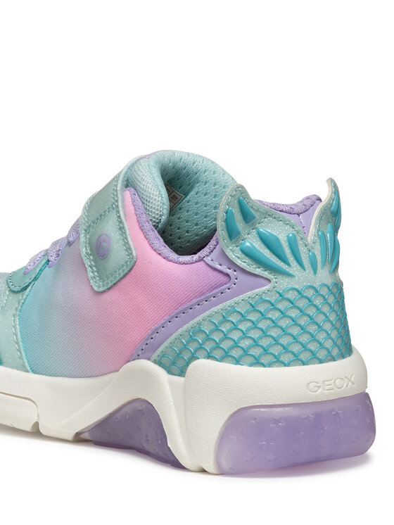 Geox Geox Sneakers J Fadinlight J55M4B 0ANKC C3B8R D Albastru