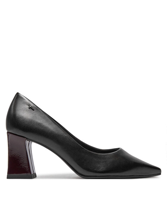 Pantofi pumps Tamaris 1-22427-43 Negru