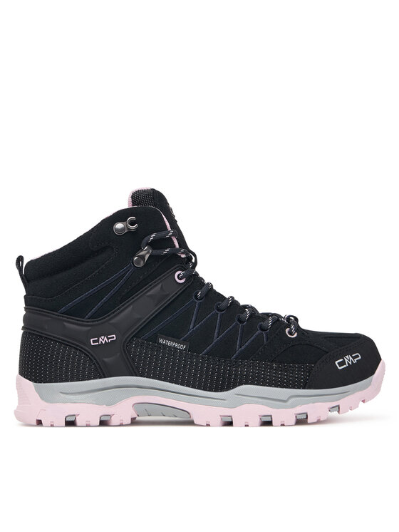 CMP CMP Trekkingschuhe Rigel Mid Wp 3Q12944J Schwarz
