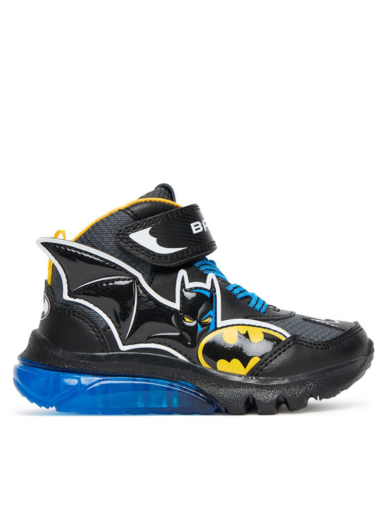 Geox Geox Sneakersy J Ciberdron J56LBE 0BC14 C0054 M Czarny
