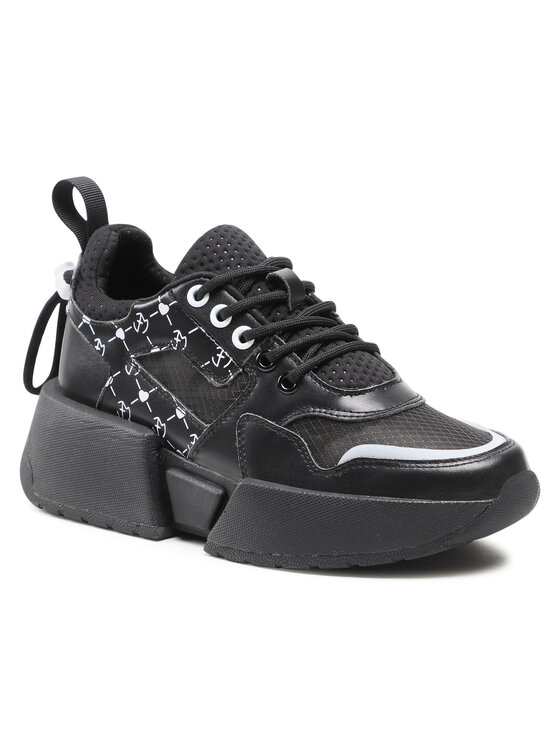 Sneakers EM-41-09-001140 Nero