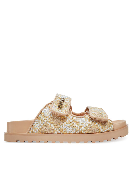 Guess Guess Papucs FLJFZZ FAB19 Bézs