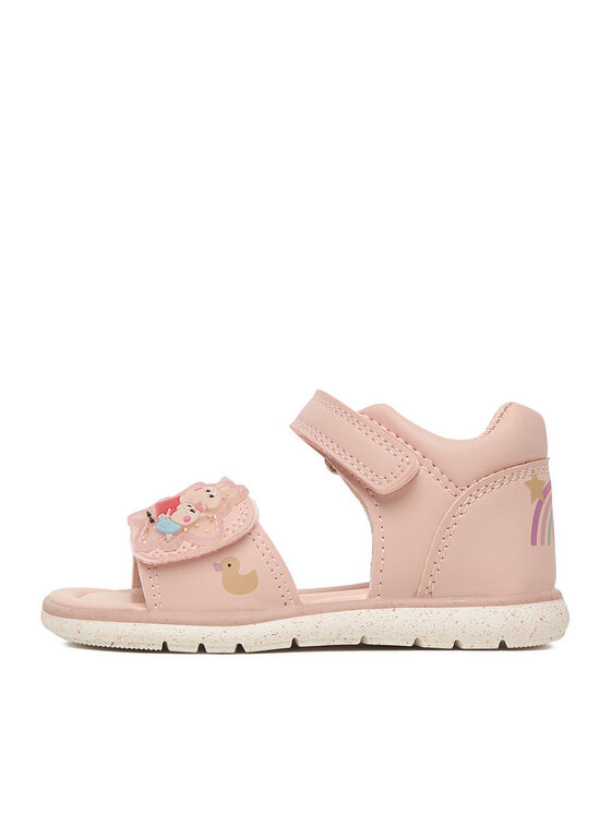 Peppa Pig Peppa Pig Sandály CEO-CM-SS26-120PP Světle růžová