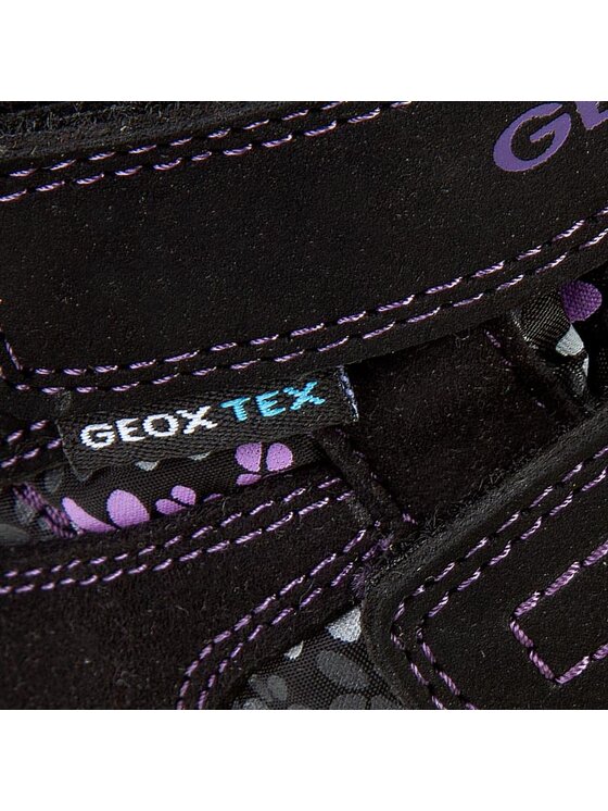 Geox Geox Hótaposó JR Frosty Girl WPF H J44D4H 0MNAU C9999 Fekete