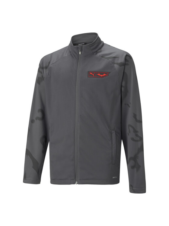 Kurtka outdoor Puma, Rozmiar 164, Szary, 658025