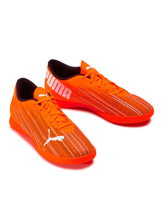 Puma Puma Scarpe da calcio Ultra 4.1 It Jr 106104 01 Arancione