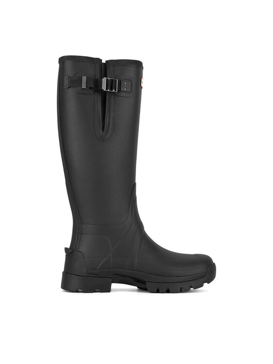Hunter Hunter Gumene čizme MFT9136RNP Crna