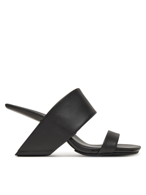 United Nude United Nude Papucs Loop Hi 1000501162 Fekete
