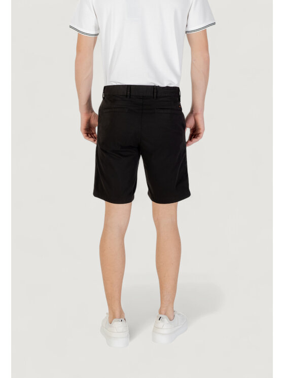 BOSS BOSS Kąpielówki Chino-slim-Shorts 10270650 01 Czarny Chino Fit