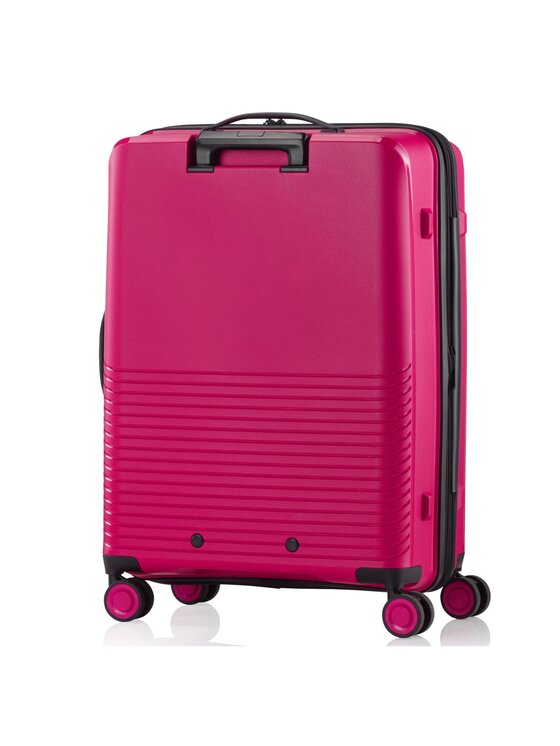Pack Easy Pack Easy Walizka średnia 274714 Różowy