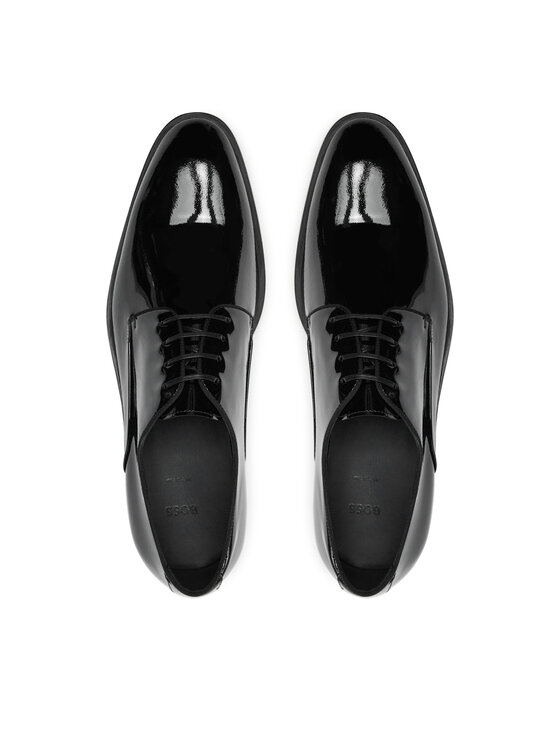 BOSS Boss Halbschuhe Derrek 50529204 Schwarz