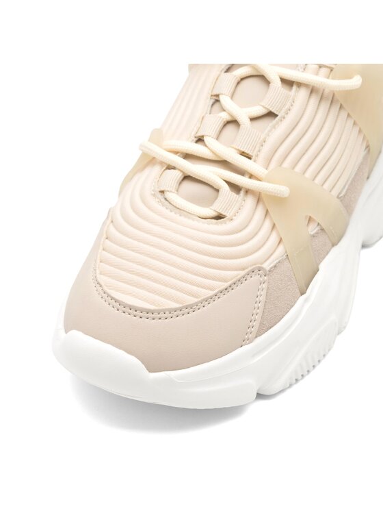 DeeZee DeeZee Sneakersy FAY WAG1250009A Beżowy