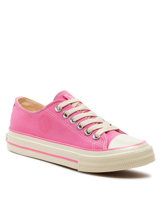 Big Star Shoes Big Star Shoes Кеди NN274271 Рожевий