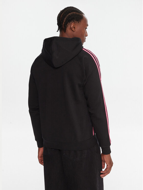 adidas adidas Суитшърт adicolor Teamgeist JY6392 Черен Regular Fit